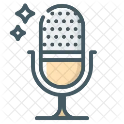 Microphone  Icon