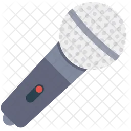 Microphone  Icon