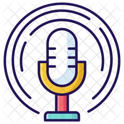 Microphone  Icon