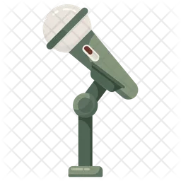 Microphone  Icon