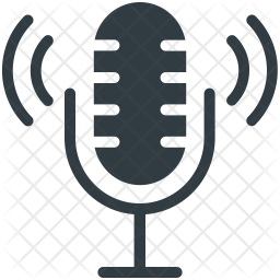 Microphone Icon