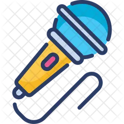 Microphone  Icon