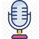 Microphone Multimedia Record Icon