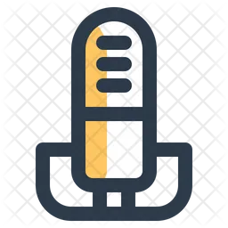 Microphone  Icon