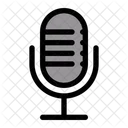 Microphone Mike Voice Icon