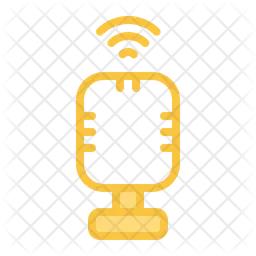 Microphone  Icon