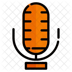 Microphone  Icon