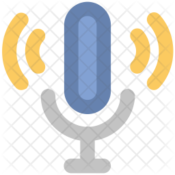 Microphone Icon