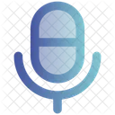 Microphone Record Mic Icon