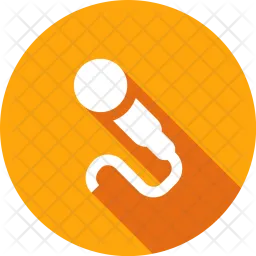 Microphone  Icon