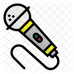 Microphone  Icon