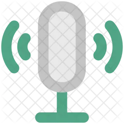 Microphone  Icon