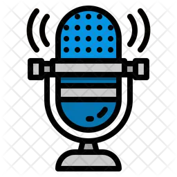 Microphone  Icon