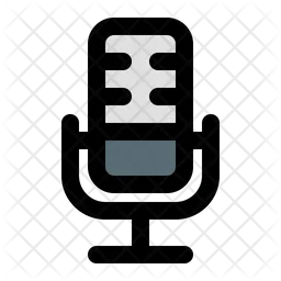 Microphone  Icon