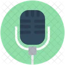 Microphone Mic Sound Icon