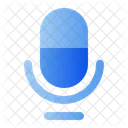 Microphone Mic Audio Icon
