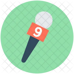 Microphone  Icon