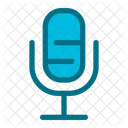 Microphone User Interfaces Icon