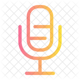 Microphone  Icon