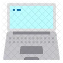 Laptop Computer Gadget Icon