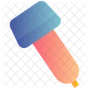 Sound Microphone Toy Icon