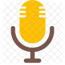Microphone Sound Recorder Icon
