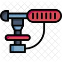 Microphone Sound Broadcast Icon