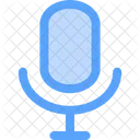 Microphone Speech Speaker Icon