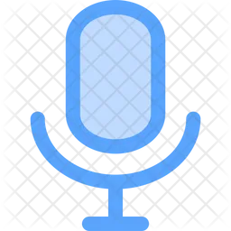 Microphone  Icon