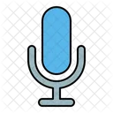 Audio Microphone Record Icon