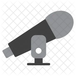 Microphone  Icon