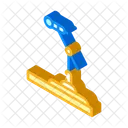 Microphone Stand Speech Icon