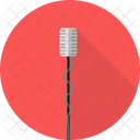 Microphone Music Tool Icon