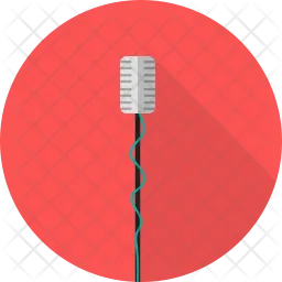 Microphone  Icon