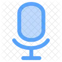 Microphone Speech Voice Icon