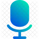 Microphone Speech Voice Icon