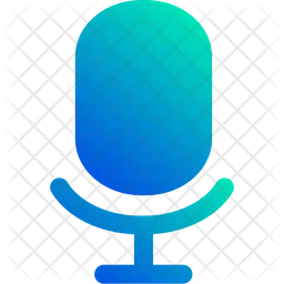 Microphone  Icon