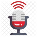 Microphone Speak Mike Icon