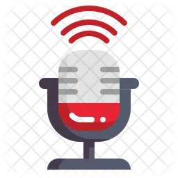 Microphone  Icon