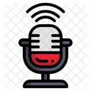 Microphone Speak Mike Icon
