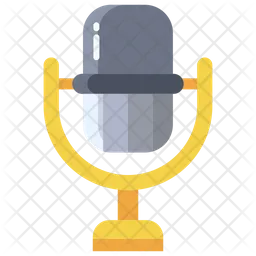 Microphone  Icon