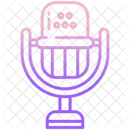 Microphone  Icon