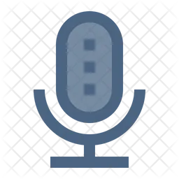 Microphone  Icon