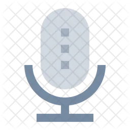 Microphone  Icon