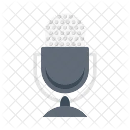 Microphone  Icon