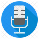 Microphone Mic Audio Icon