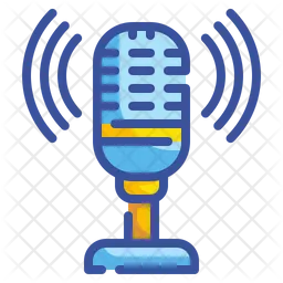 Microphone  Icon