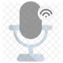 Microphone Mic Audio Icon