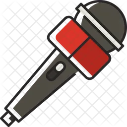 Microphone  Icon