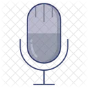 Microphone Mic Radio Icon